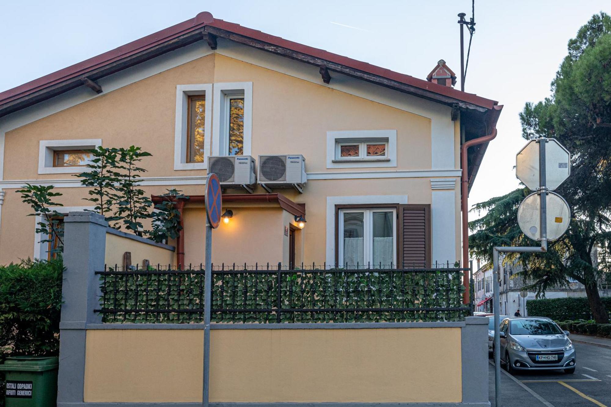 Casa Furlan Apartment อิซอลา ภายนอก รูปภาพ