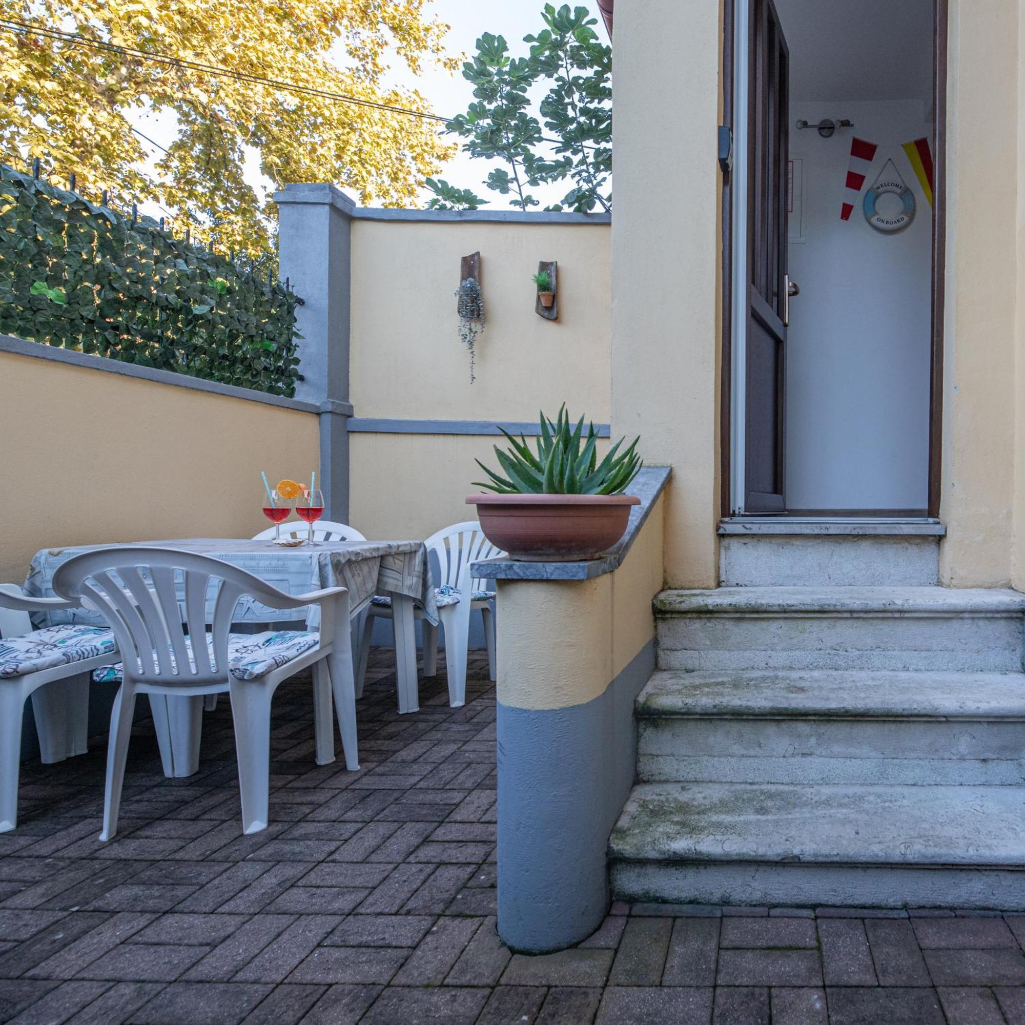 Casa Furlan Apartment อิซอลา ภายนอก รูปภาพ
